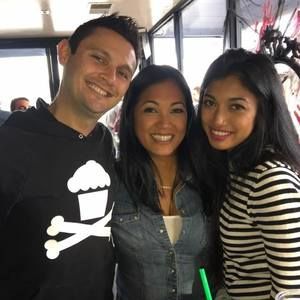 Meet your Posher, Anastasia